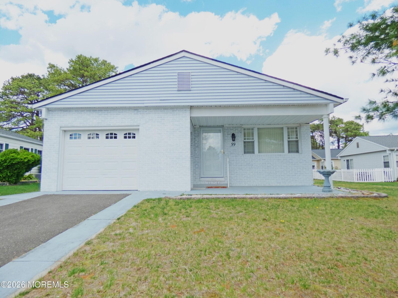 Property Photo:  99 Selkirk Avenue  NJ 08757 