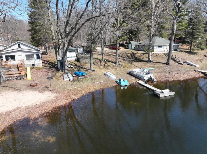 Property Photo: 5193 E Hightower Lake Road MI 49421