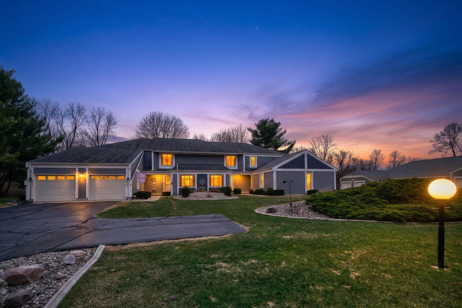 Property Photo:  2786 Walden Woods Boulevard  MI 49201 