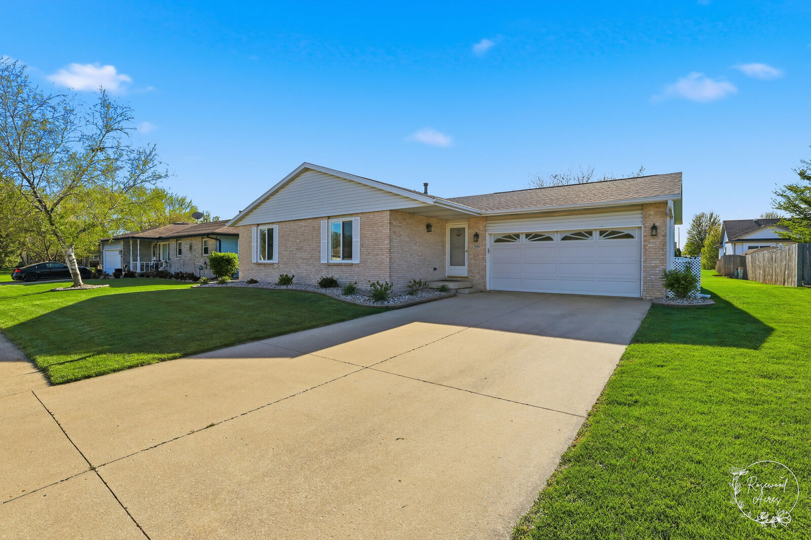 Property Photo:  545 N Monroe Avenue  IL 60915 