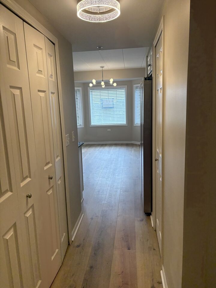 Property Photo: 14100 Sheffield Drive 203 IL 60491