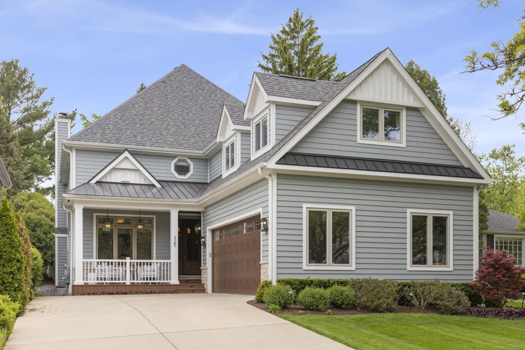 Property Photo:  325 Park Avenue  IL 60514 