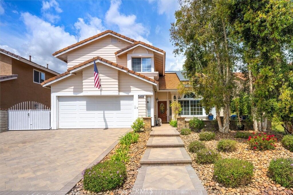 Property Photo:  28523 Red Cedar  CA 91390 