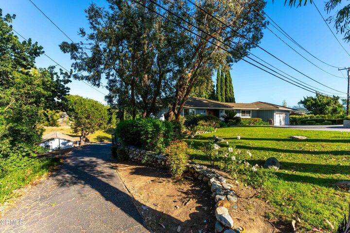 Property Photo:  5856 La Cumbre Road  CA 93066 
