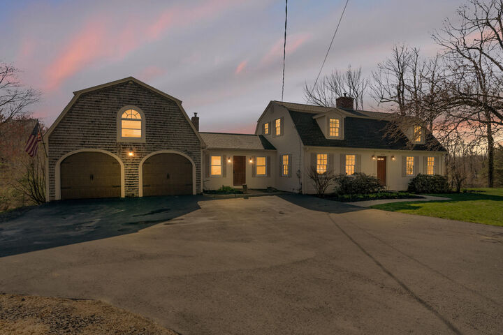 Property Photo:  678 Ford Quint Road  ME 03906 