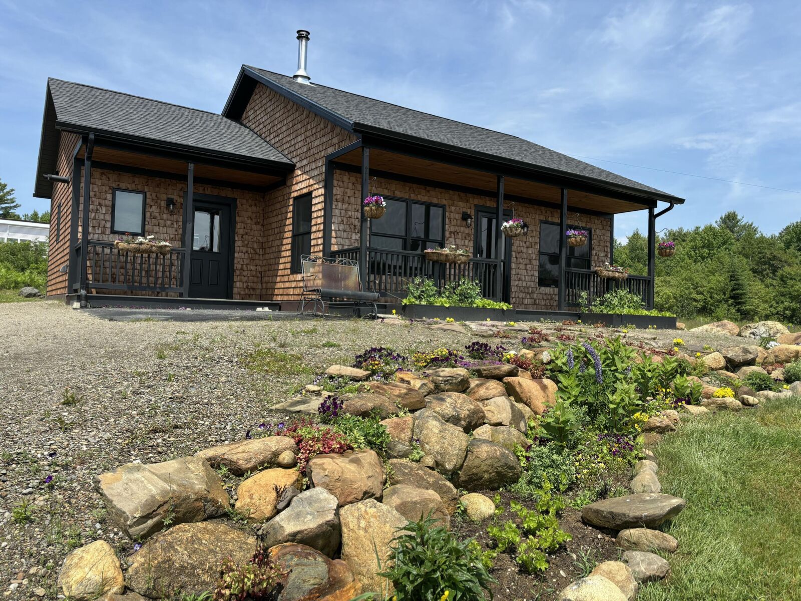 Property Photo:  32 Sandy Ridge Lane  ME 04974 