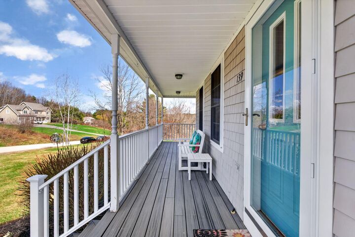 Property Photo:  139 Harding Bridge Road  ME 04038 