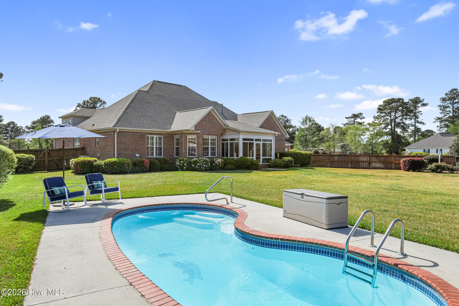 Property Photo:  1111 Parkmore Court  NC 28451 