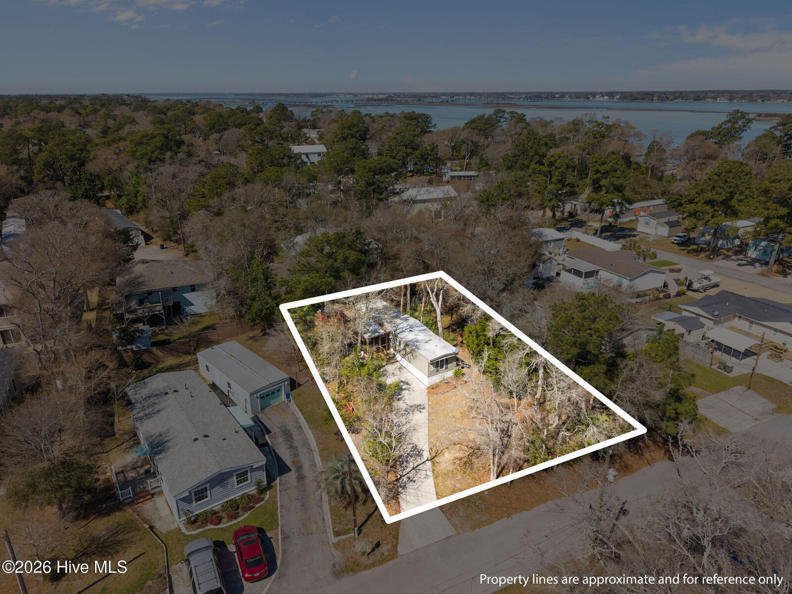 Property Photo:  315 Miller Street  NC 28594 