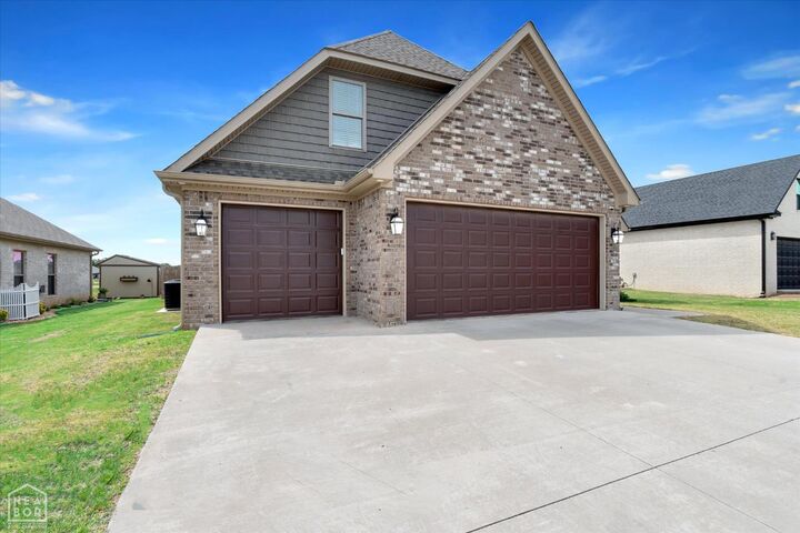 Property Photo:  122 Clearwater Drive  AR 72417 