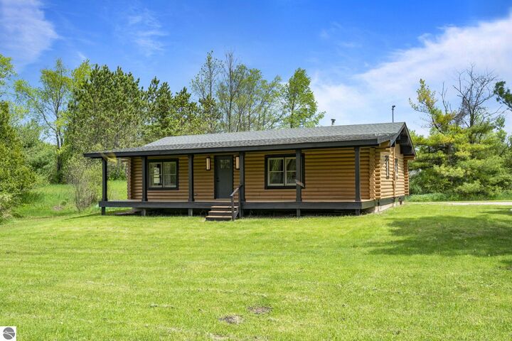 Property Photo:  2028 Boardman Plains Road  MI 49696 