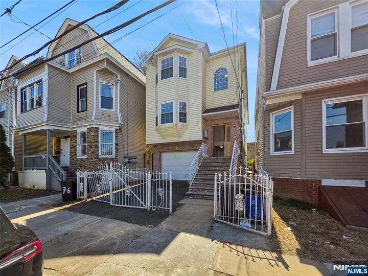 Property Photo: 78 Beverly Street NJ 07108