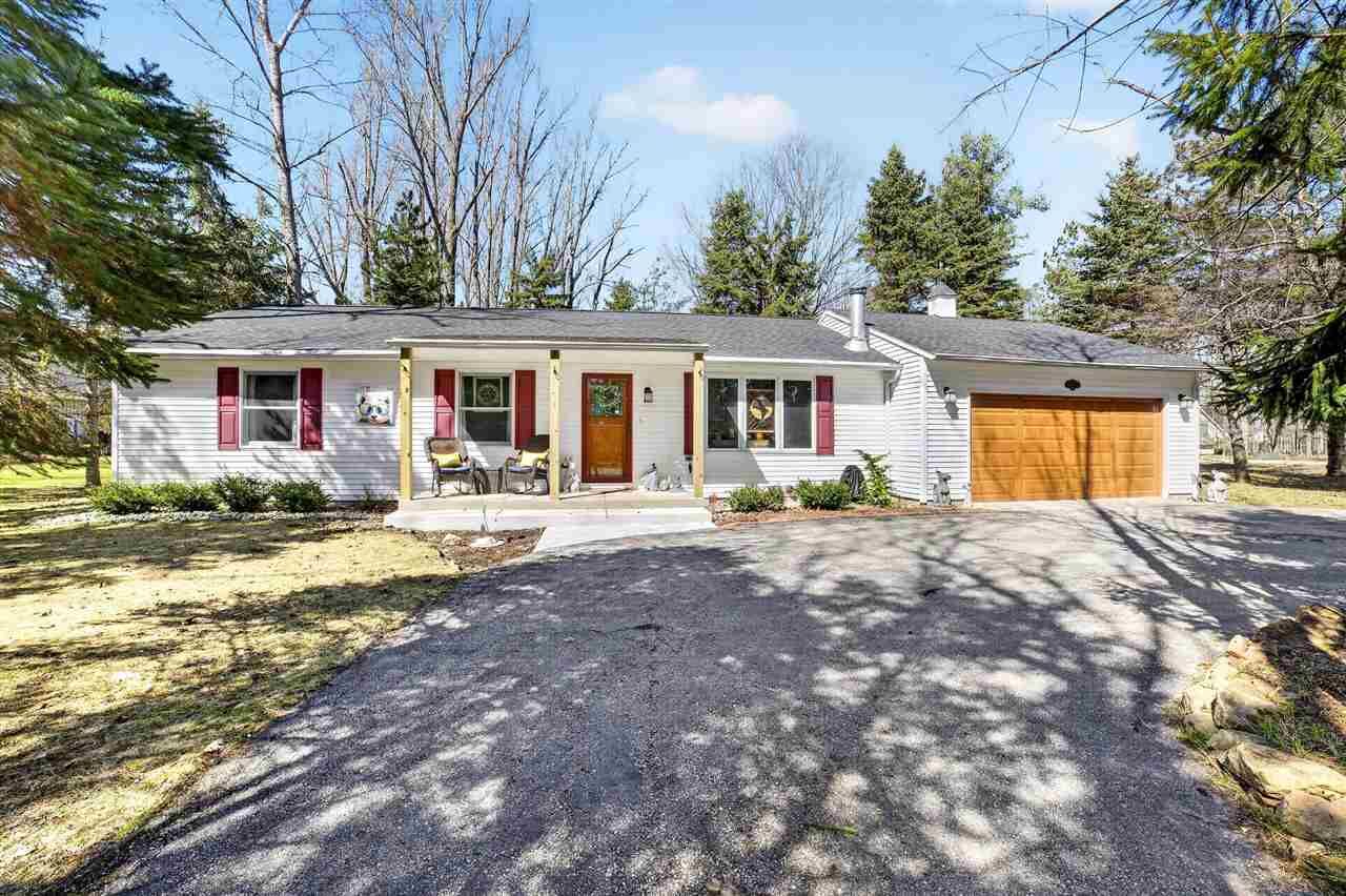 Property Photo: 8945 Mercer MI 49720