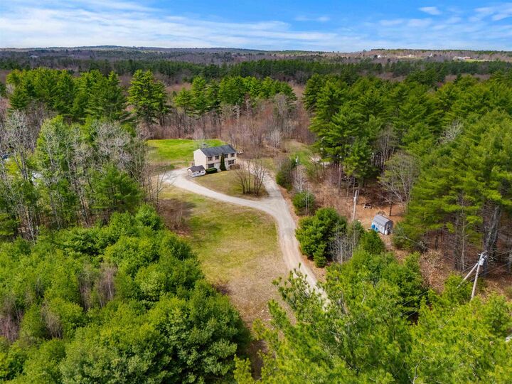 Property Photo:  353 Goboro Road  NH 03234 