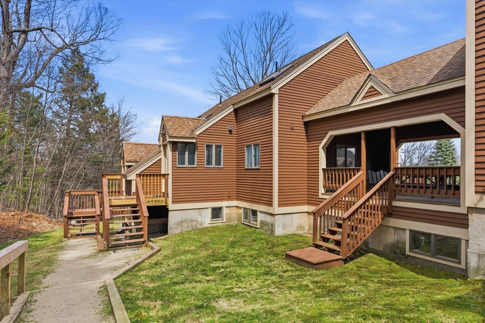 Property Photo:  10 Onset Road  NH 03442 