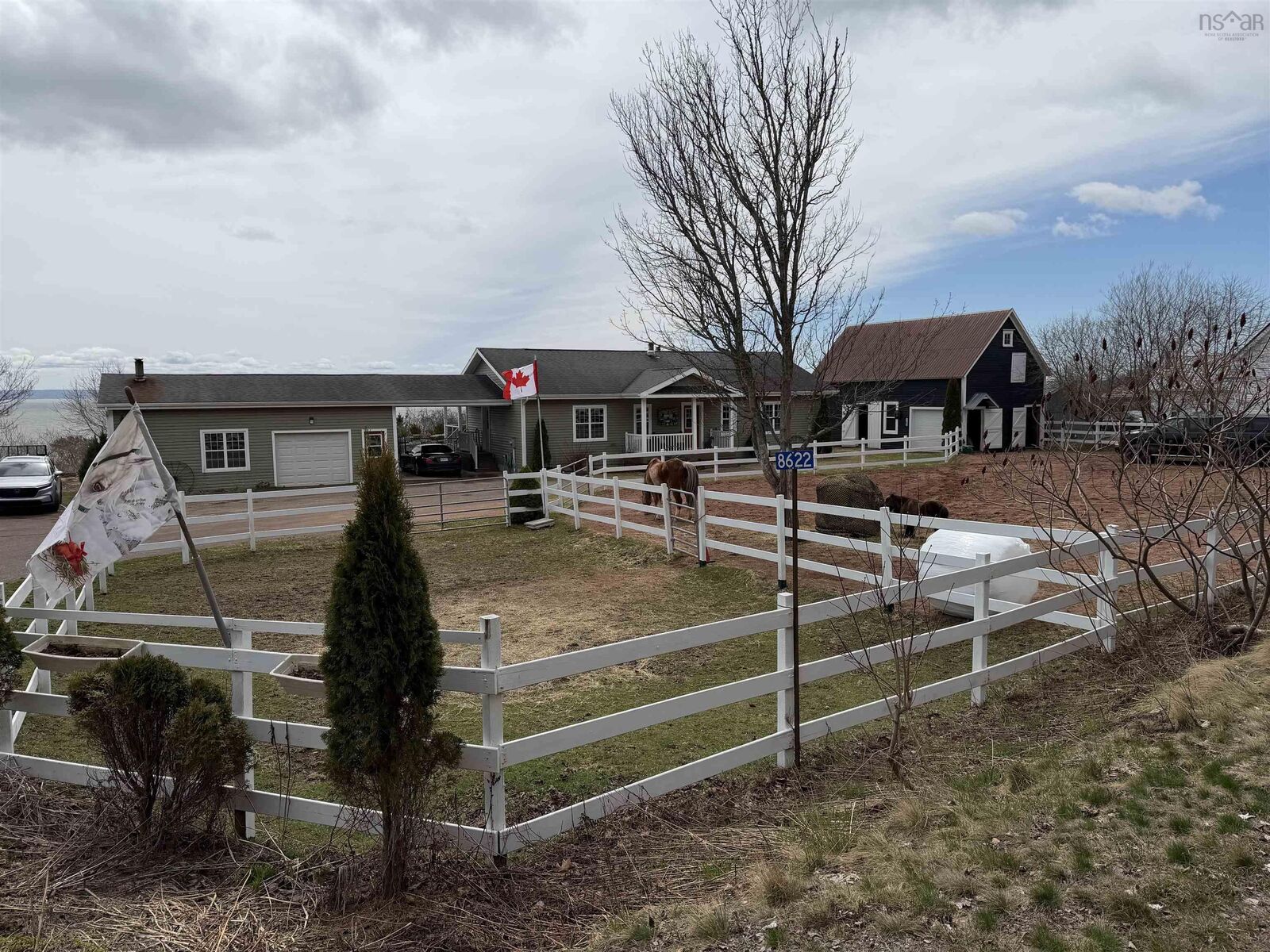 Photo de la propriété:  8622 Highway 209  NS B0M 1S0 
