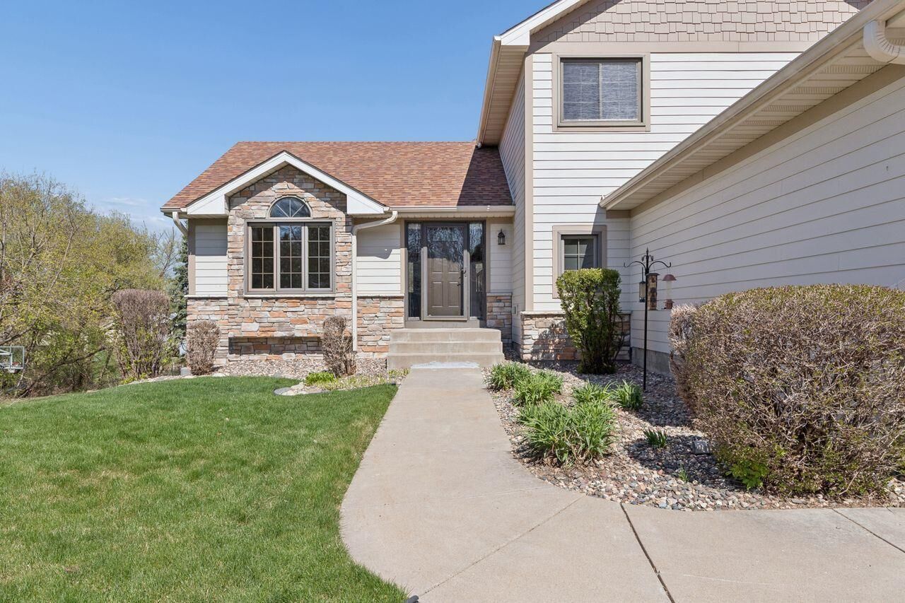 Property Photo: 4416 Coachman Lane NE MN 55372
