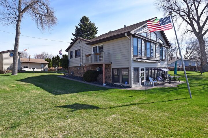 Property Photo:  10509 Point Pleasant Road  MN 55013 