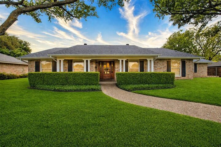 Property Photo:  4054 Boca Bay Drive  TX 75244 