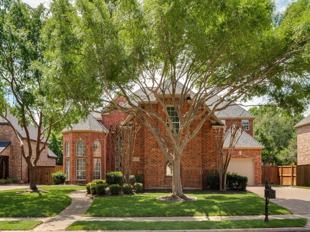 Property Photo:  5109 Remington Park Drive  TX 75028 