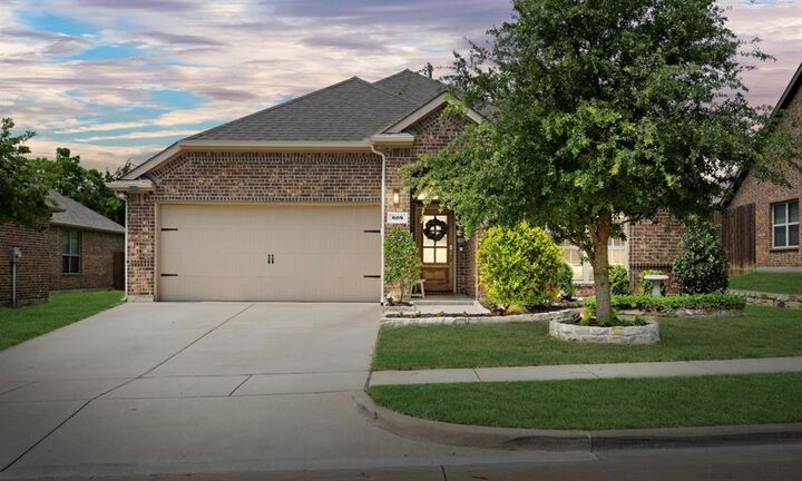 Photo de la propriété: 609 Eleanor Drive TX 75087