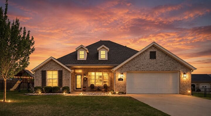 Property Photo:  313 W Bush Street  AR 72753 
