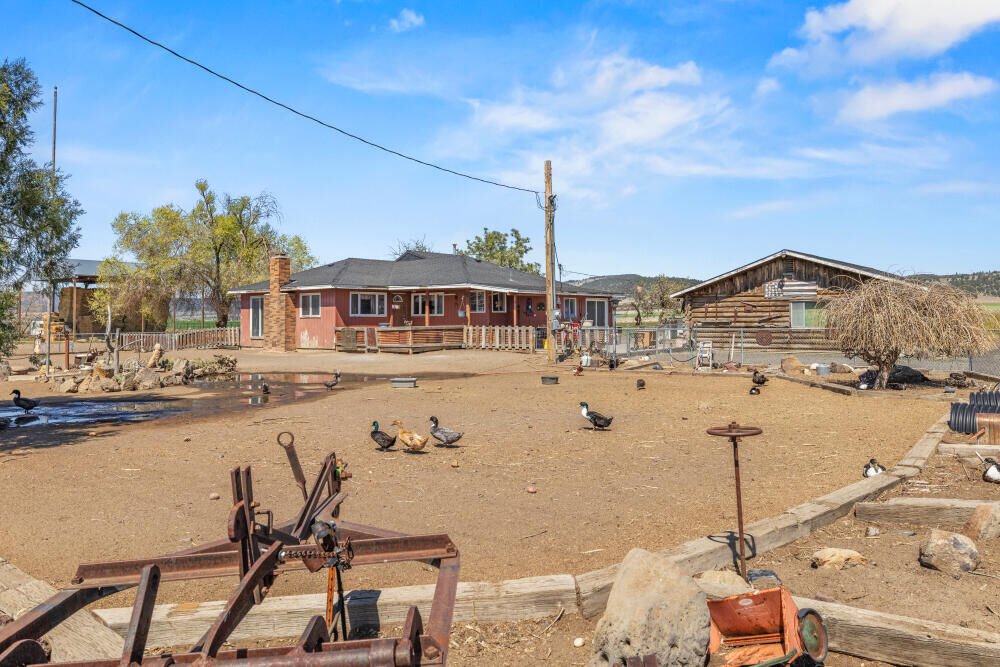 Property Photo:  32585 Transformer  OR 97632 