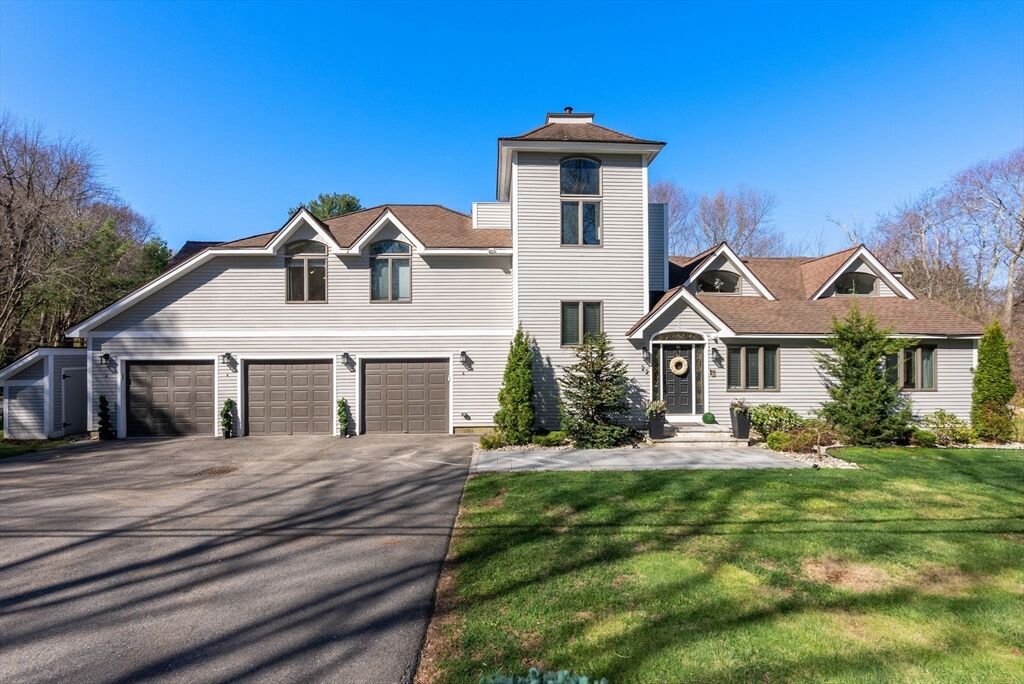 Property Photo:  22 Old Cambridge Turnpike  MA 01773 