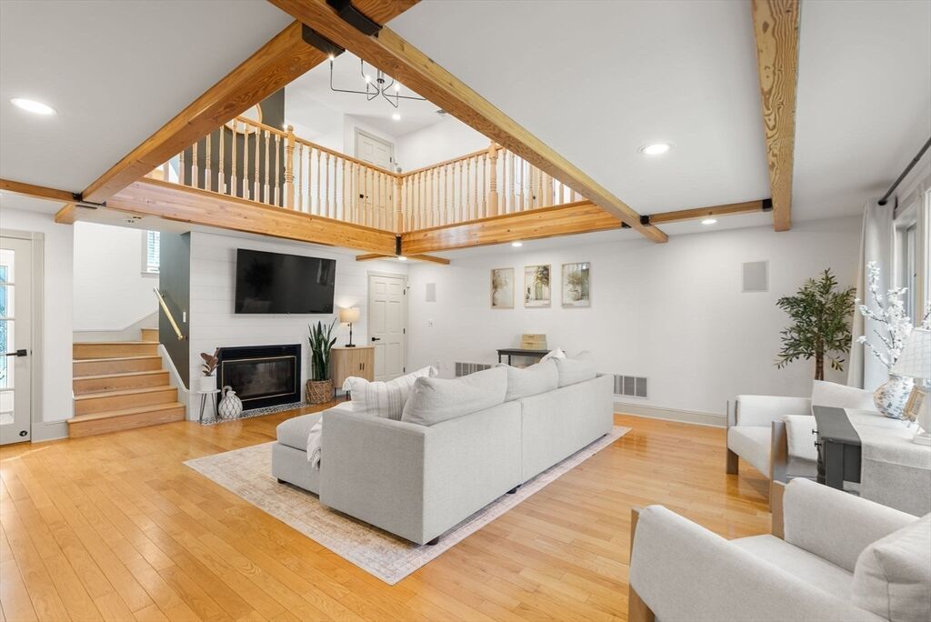 Property Photo:  22 Old Cambridge Turnpike  MA 01773 