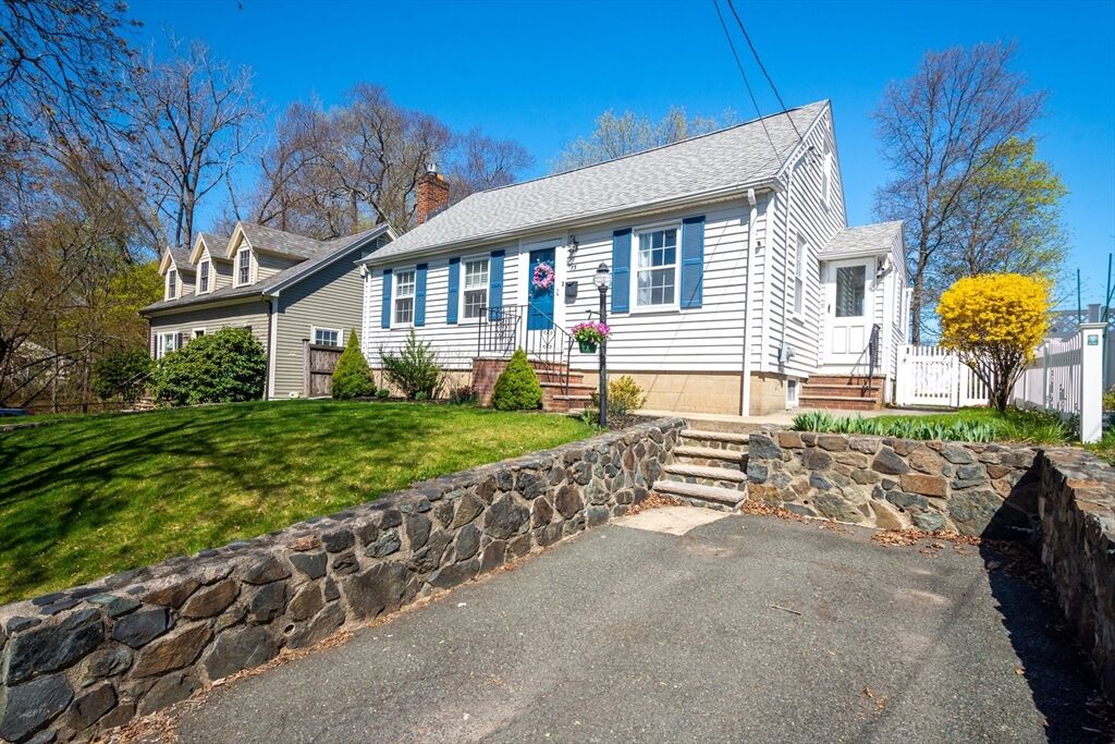 Property Photo:  73 Roberts Rd  MA 02155 