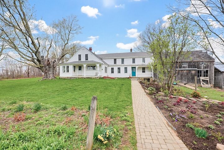 Property Photo:  300 Stone Rd  MA 01068 