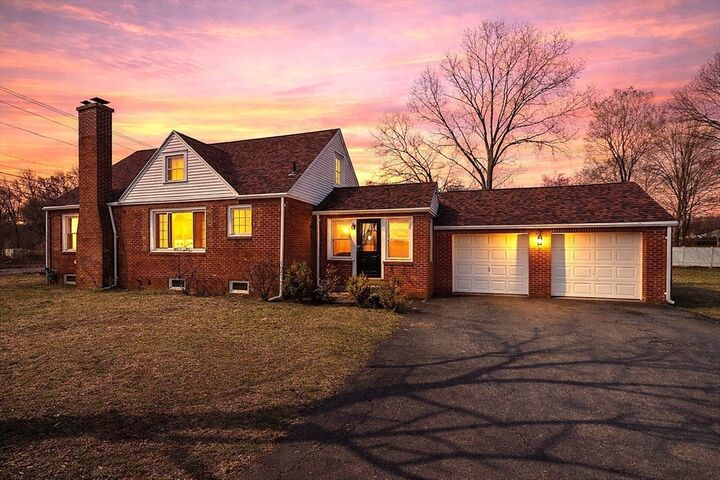 Property Photo:  646 Mill St  MA 01030 