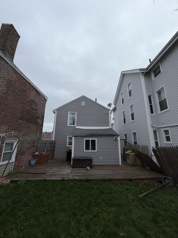 Property Photo:  149 Franklin St  MA 02720 