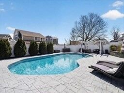 Property Photo:  11 Brookline Rd  MA 02066 