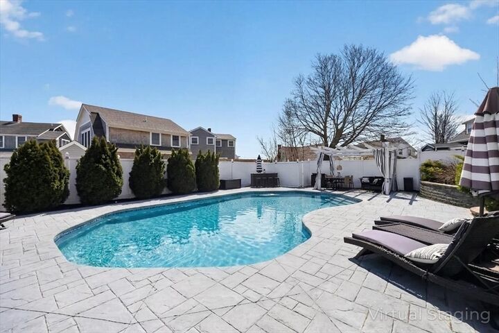 Property Photo:  11 Brookline Rd  MA 02066 