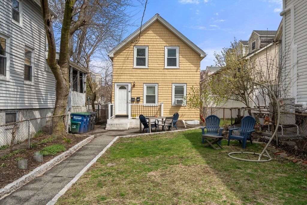 Property Photo:  34 R Clyde  MA 02145 