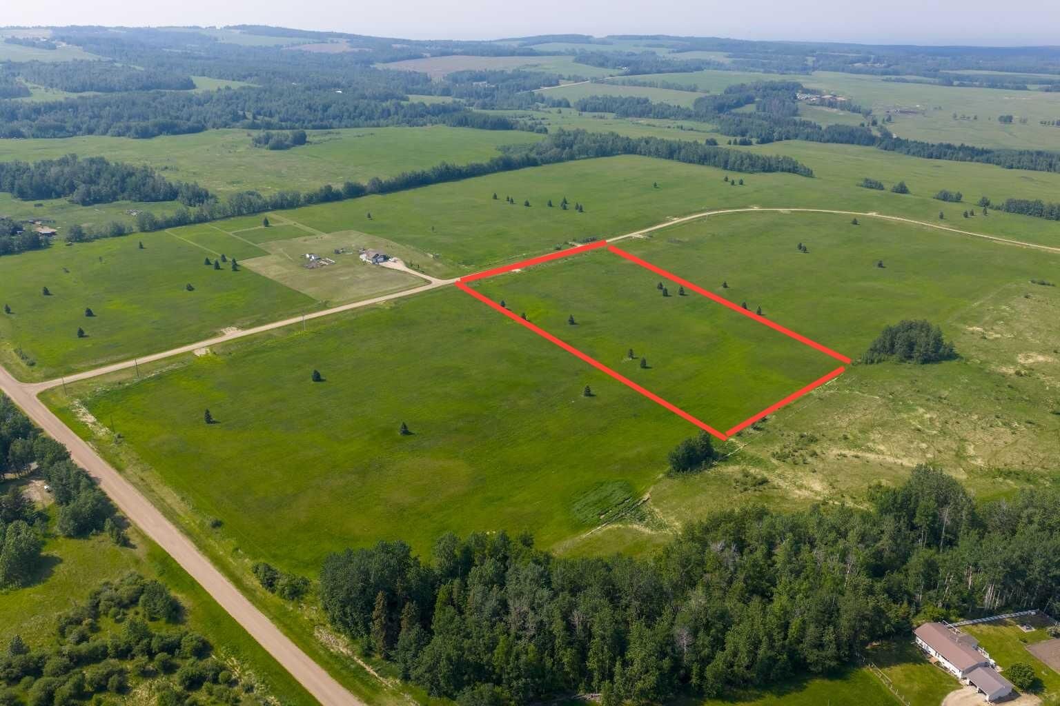 Property Photo: Block 1 Lot 4 Eastwood Ridge Estates AB T7S 2A2