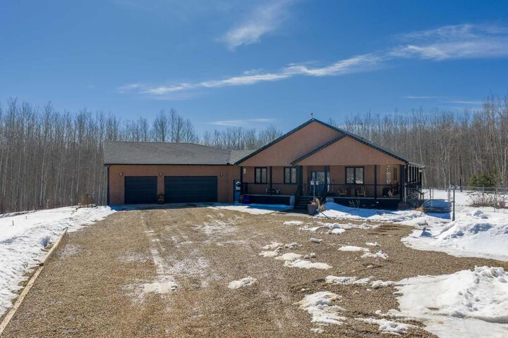 Property Photo: 222041 Township 650 Road AB T9S 1V7