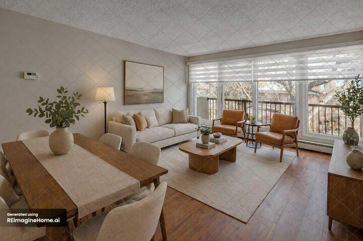Property Photo: 1025 14 Avenue SW 414 AB T2R 0N9