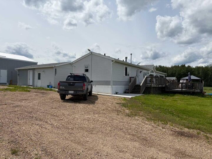 Property Photo: 56120 Range Road 93 AB T7S 1N3