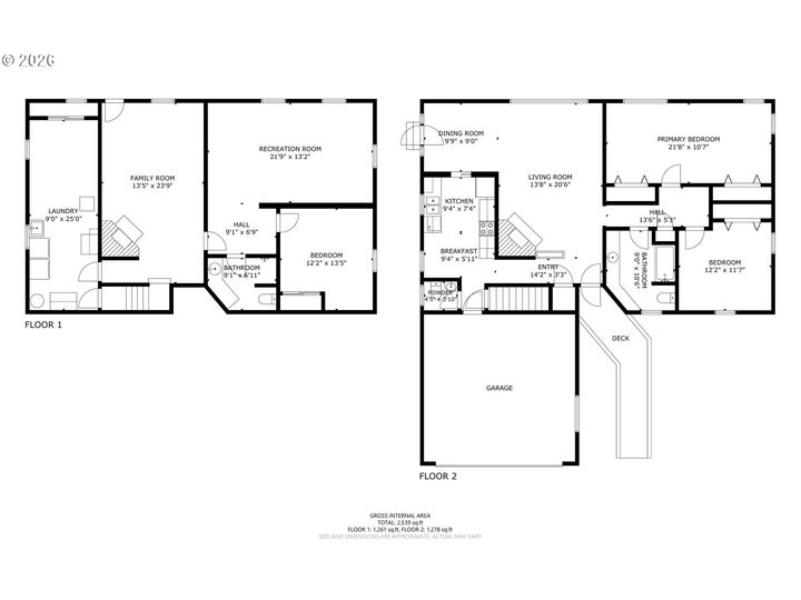 Property Photo:  14220 NE San Rafael St  OR 97230 