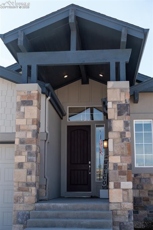 Property Photo:  1079 Native Dancer Terrace  CO 80921 