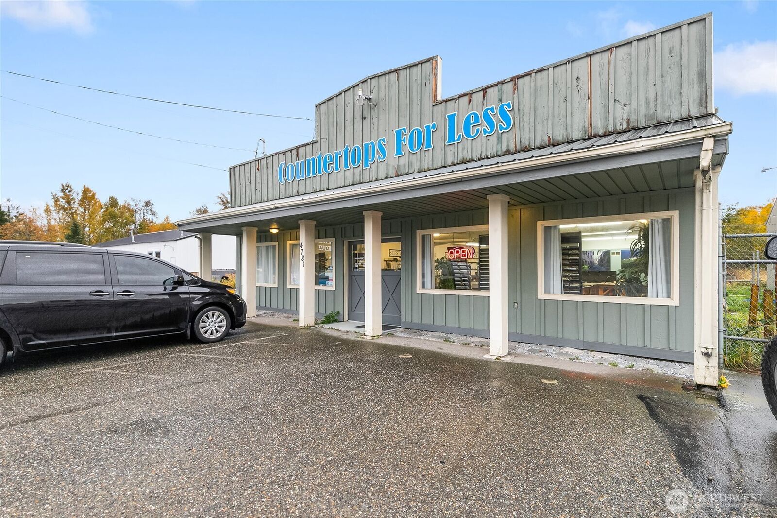 Property Photo:  4777  Guide Meridian  WA 98226 