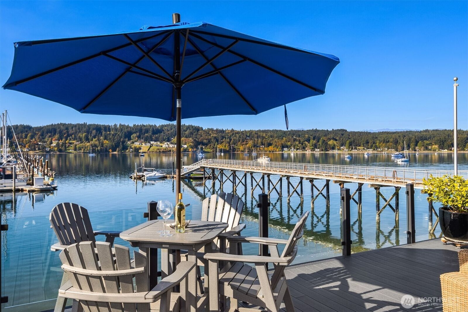 Property Photo:  18211  Fjord Drive NE  WA 98370 