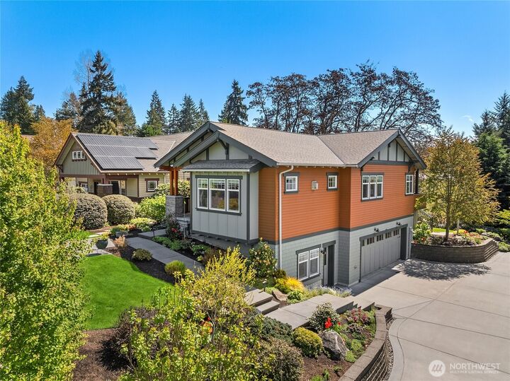 Property Photo:  633  Pierce Court NW  WA 98110 