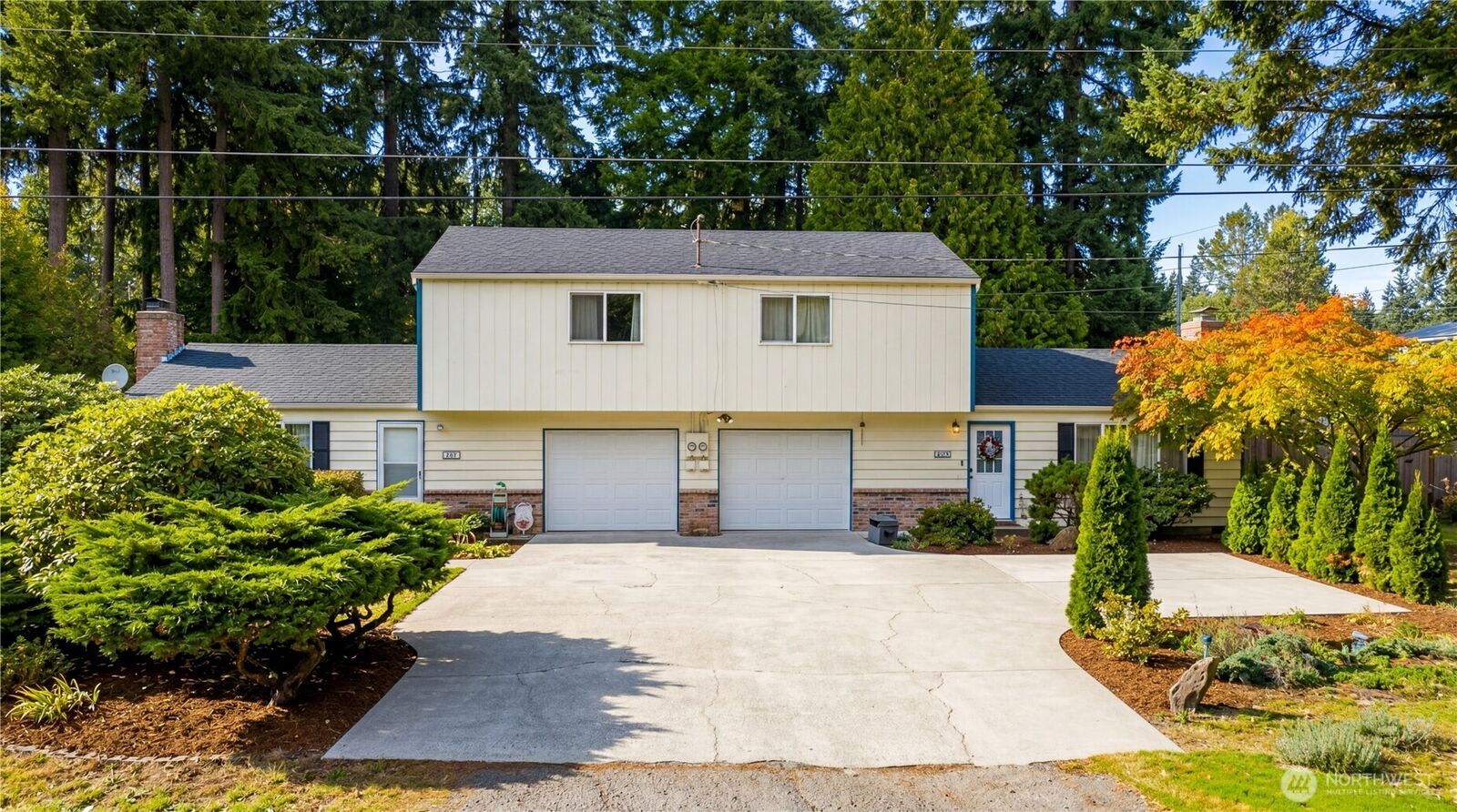 Property Photo:  3801  54th Street Court NW  WA 98335 