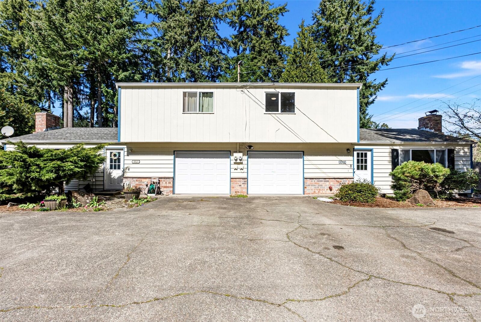 Property Photo: 3801 54th Street Court NW WA 98335