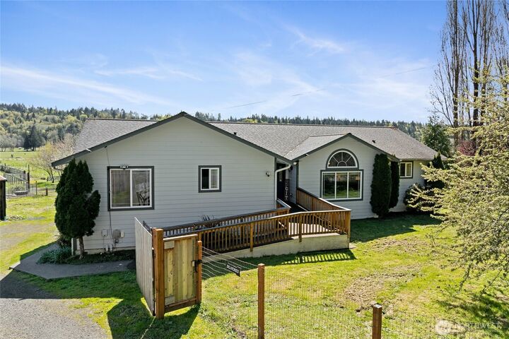 Property Photo:  591 W Shelton Valley Road  WA 98584 