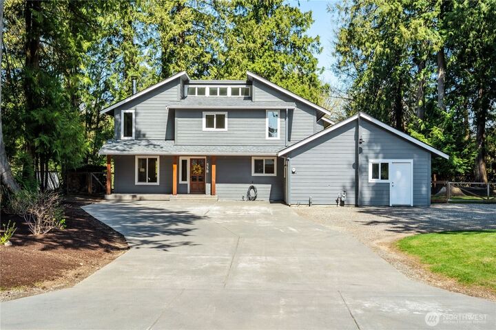 Property Photo:  558  Bertrand Drive  WA 98264 