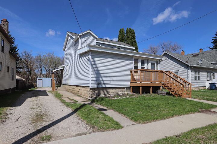 Property Photo:  196 N Brooke Street  WI 54935 